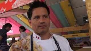 Mistura: Flavio Solórzano abrió la Cocina del Gran Mercado
