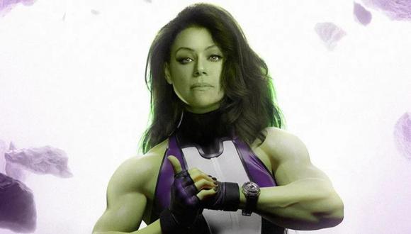 She-Hulk se une a la franquicia con una serie que contará con 9 episodios. (Foto: Marvel Studios)