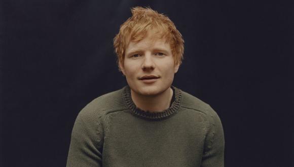 Ed Sheeran se incorporan al cartel de los MTV EMAs 2021. (Foto: Captura de YouTube)