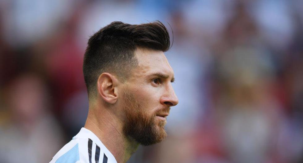 Lionel Messi no jugará los próximos encuentros que disputará Argentina ante Irak y Brasil. | Foto: Getty