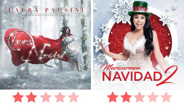 Laura Pausini vs. Maricarmen: ¿cuál disco navideño es mejor? - 3