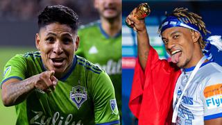 MLS vs. Liga Árabe, Ruidíaz y Carrillo, el éxito de los peruanos valorados de distinta forma