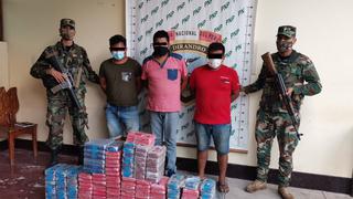 Junín: policía incauta 168 kilos de cocaína que estaban escondidos dentro de una camioneta