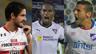 Copa Libertadores 2020: así se preparan los futuros rivales de los clubes peruanos en el torneo