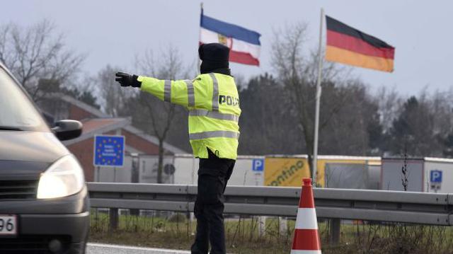 Suecia y Dinamarca aumentan controles fronterizos [FOTOS] - 6