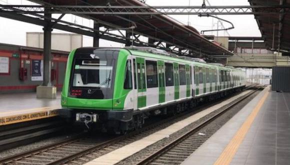 La ampliación de la red del metro de Lima es una prioridad, dice Carlos Ugaz. (Foto: Difusión)