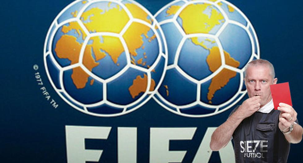 FIFA reafirmó los posibles sucesos para suspender partidos de fútbol | Foto: Edición