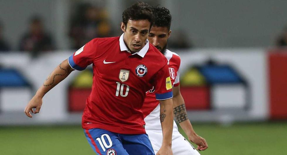 Jorge Valdivia dio una opinión sobre el Perú-Chile por la Copa América 2019. (Foto: GEC)