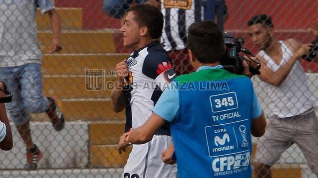 Alianza Lima consiguió su segundo triunfo en Apertura [GALERÍA] - 2