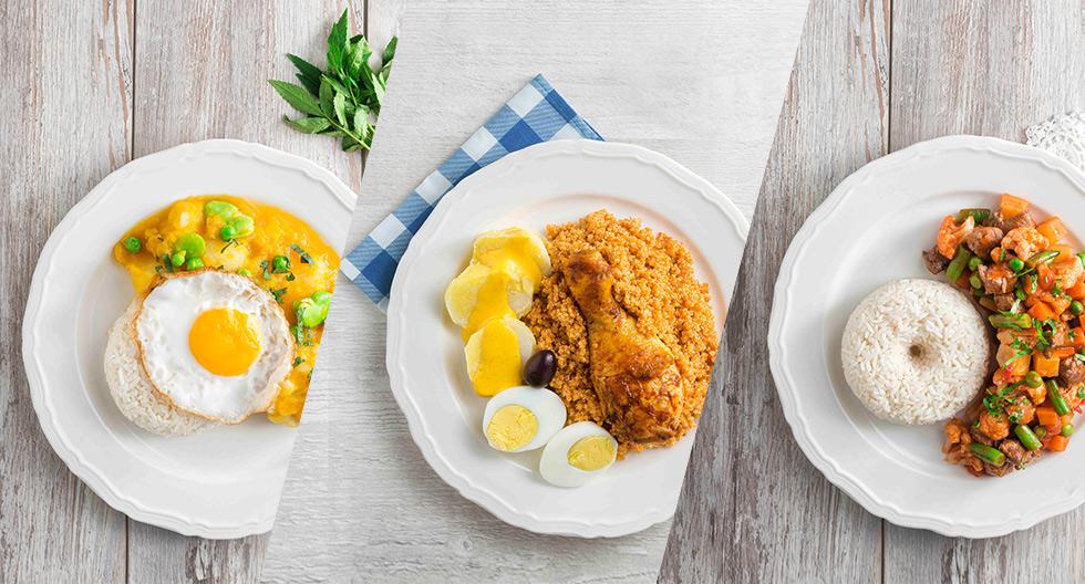 Tres deliciosas recetas que deberías incluir en tu menú contra la anemia.