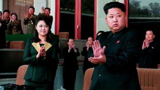 Corea del Norte: Esposa de Kim Jong-un reaparece tras 4 meses