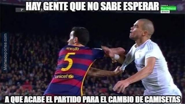 Barcelona-Real Madrid: graciosos memes del triunfo madridista - 14