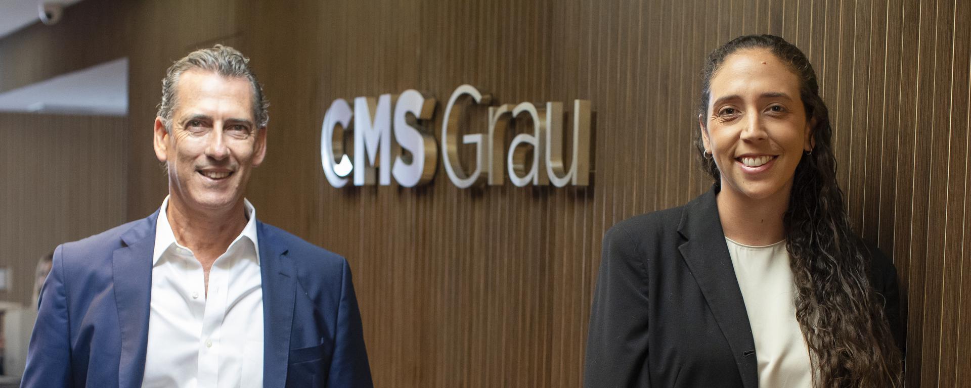 CMS Grau espera crecer 15% en el 2024 por clientes que buscan asesoría en procesos tecnológicos