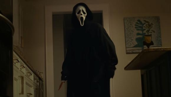“Scream” regresa y la quinta entrega muestra sus primeras imágenes. (Foto: Captura)