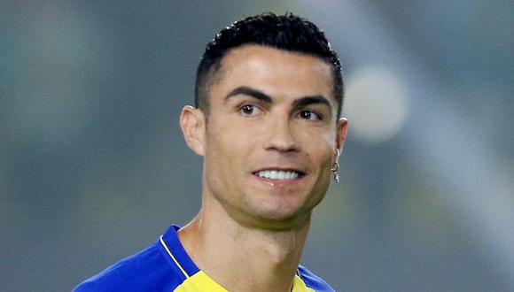 Cristiano Ronaldo: ¿cuál es su reciente opinión sobre la liga de Arabia Saudita? | Foto: Reuters