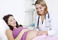12 reglas para llevar un embarazo feliz 