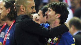 Lionel Messi: Pep Guardiola le habría recomendado que se quede en el Barcelona