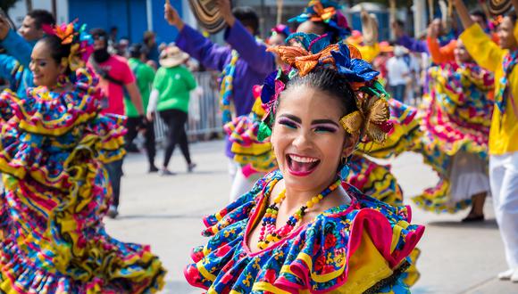 Se confirma que Barranquilla vuelve a vivir su #CarnavalDeBarranquilla. (Foto:Shutterstock)