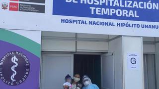 Dan de alta a bebé de nueve meses que venció al coronavirus