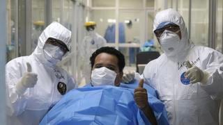 Coronavirus en Perú: 138.763 pacientes se recuperaron y fueron dados de alta, informó Minsa