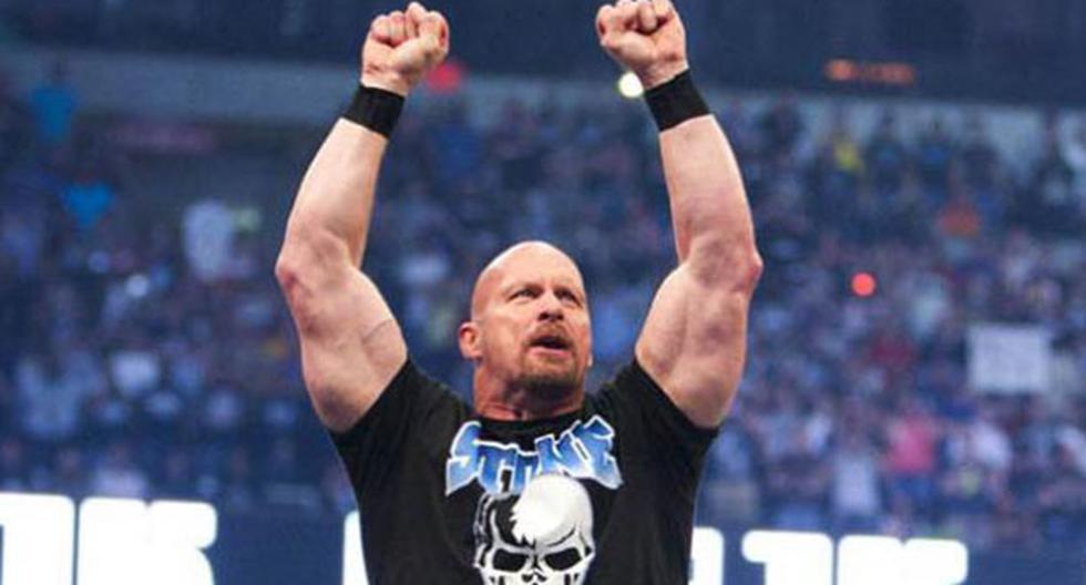 Stone Cold desmiente pelear ante Brock Lesnar en Wrestlemania 32. (Foto: Difusión)