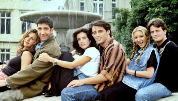 "Friends" fue una serie única y contó con la participación de varios artistas y Tom Hanks rechazó ser parte (Foto: Warner Bros)