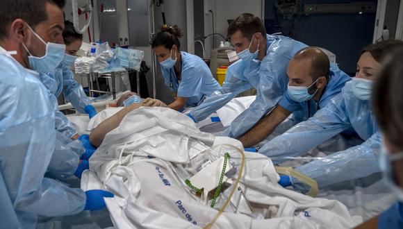 Coronavirus en España | Últimas noticias | Último minuto: reporte de infectados y muertos hoy, jueves 222 de octubre del 2020 | Covid-19 | (Foto: AP).