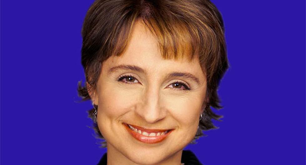 Carmen Aristegui fue despedida de cadena radial mexicana. (Foto: mitofago.com.mx)