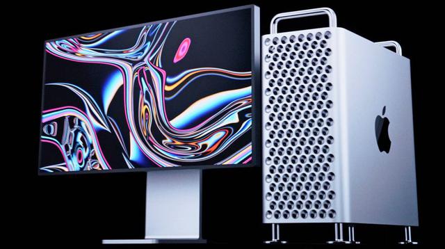 Apple finalmente presentó la Mac Pro, su renovada computadora de escritorio enfocada en tareas profesionales de edición de audio y video. (Foto: Reuters)