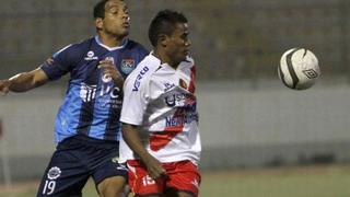 Vallejo venció 3-1 a José Gálvez y ocupa momentáneamente tercer lugar del Descentralizado