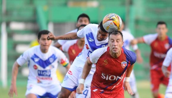 San José vs. Royal Pari EN VIVO vía Tigo Sports: juegan este miercóles por la Liga de Bolivia | EN DIRECTO. (Foto: Agencias)