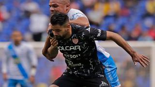 Puebla 0-1 Necaxa: victoria de los ‘Rayos’ por el Clausura de Liga MX | VIDEO