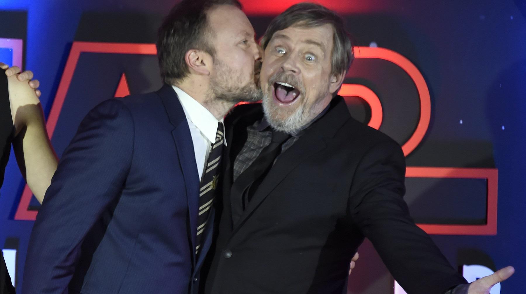 Director de "Star Wars: Los últimos Jedi"  responde a críticas de fans