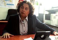 Elecciones 2014: Susel Paredes se unió a equipo de campaña de Villarán