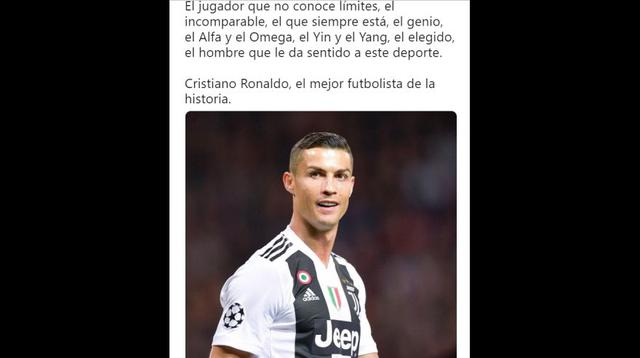 Facebook |Juventus vs. Milán: los despiadados memes del primer título de Cristiano Ronaldo en Italia.