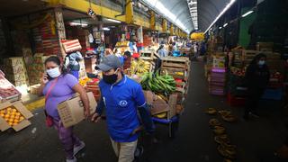 Mercado de Frutas será cerrado hoy al mediodía para desinfectarlo y hacer pruebas de COVID-19 a comerciantes