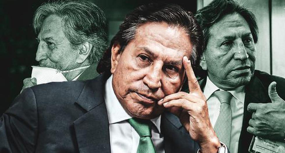 Estados Unidos realizará la audiencia de extradición contra Alejandro Toledo por el caso Odebrecht, el próximo 23 de setiembre. (Foto: Archivo Grupo El Comercio)