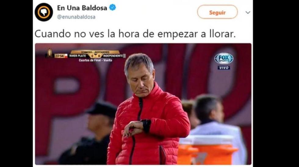 Facebook River Plate Vs Independiente Crueles Memes Contra El Rojo