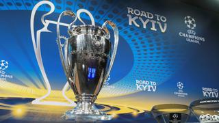 Champions League: fixture por octavos de final del certamen