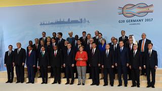 Las agendas particulares de los países del G-20