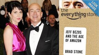 Esposa de Jeff Bezos criticó con dureza biografía del creador de Amazon