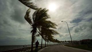 Multimillonarios de Nueva York en Miami se preparan para Irma