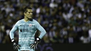 ¿Qué tan cierto es que Butrón es el portero más longevo en jugar la Copa Libertadores?