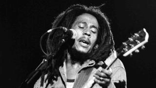 Dos sellos musicales pelean por 13 temas de Bob Marley