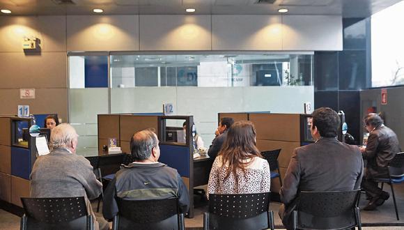 Congreso plantea que una entidad pública y autónoma gestione el nuevo Sistema de Pensiones (Foto: GEC)