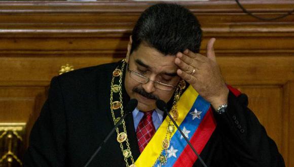 Opositores cuestionan mensaje de Nicolás Maduro en Parlamento