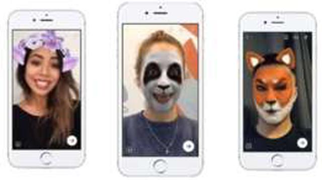 ¿Facebook se parece más a Snapchat? aquí están las pruebas - 2