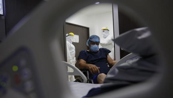 Coronavirus en Colombia | Ultimas noticias | Último minuto: reporte de infectados y muertos hoy, domingo 12 de julio del 2020 | Covid-19 | (Foto: EFE/ Ernesto Guzmán Jr./Archivo).