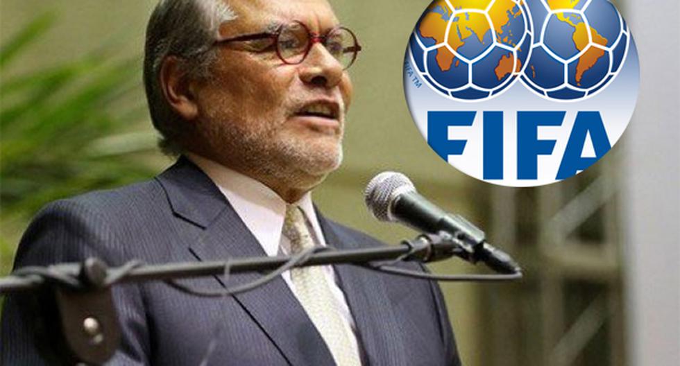 Ugaz afirma que toda la FIFA está corrupta (Foto: Difusión)