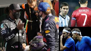 Verstappen vs. Hamilton, el duelo que nos hace disfrutar de las grandes rivalidades de nuestros tiempos